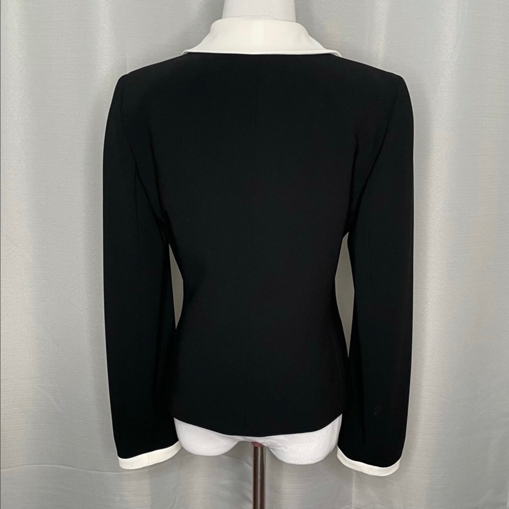 Ann Taylor sheath dress W/ blazer - Picture 4 of 11